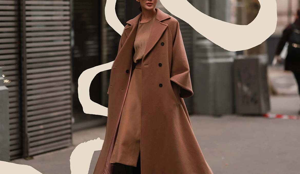 Cozy Elegance: Embracing the Season in Stylish Wool Coats