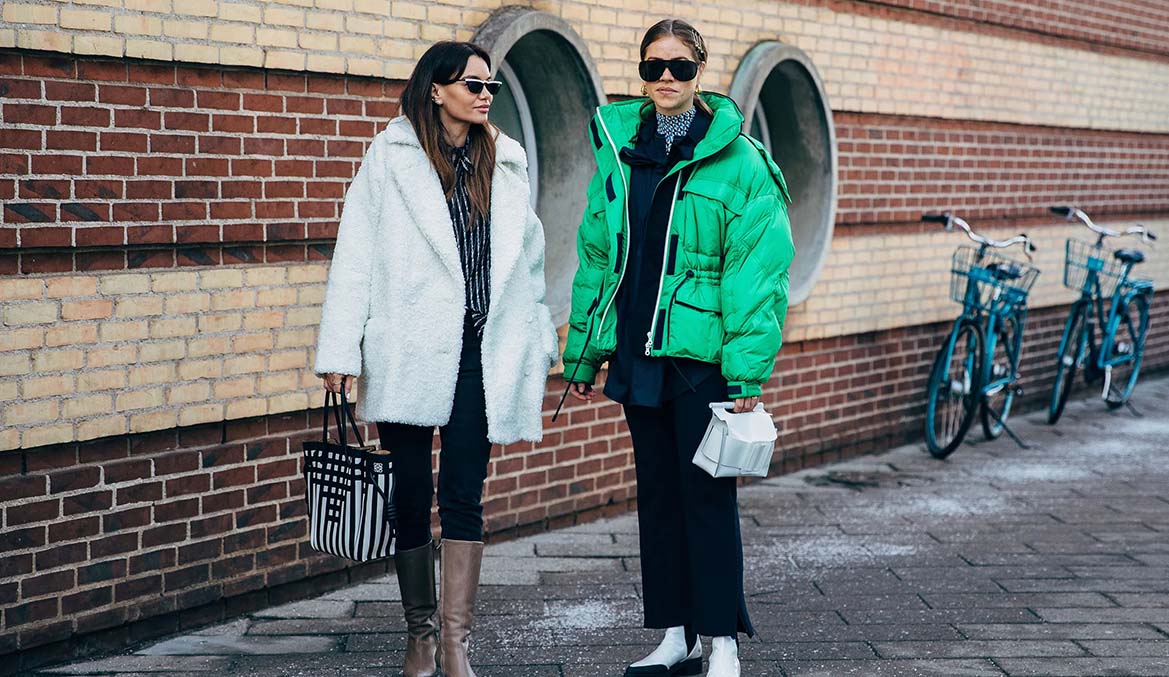 Indulge in Winter Chic: A Stylish Guide to Cozy Down Jackets