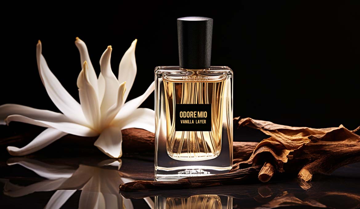 Sensual Whispers: Unveiling the Allure of Vanilla Perfumes